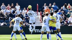 Resumen y goles del AD Ceuta vs. Cádiz, jornada 32 de LaLiga Hypermotion