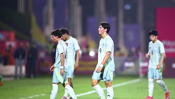 ¿Cuándo y contra quién juega México en los 16avos de final del Mundial Sub-17?