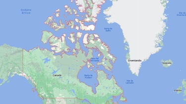 Granada está al sur de África y otras curiosidades geográficas
