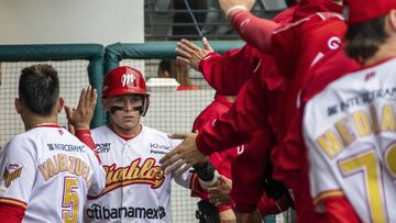 Diablos Rojos se lleva serie completa frente a Tecolotes