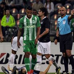 Tercer fracaso consecutivo de Nacional en Copa Libertadores