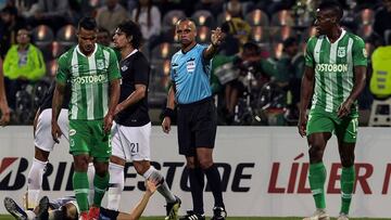 Tercer fracaso consecutivo de Nacional en Copa Libertadores