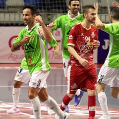 El Palma tira de oficio para superar a un ElPozo espeso