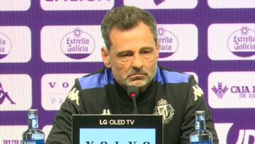 Cocca: “El primero en querer que vengan refuerzos soy yo”