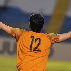 Jorge Moreno, portero de Guatemala: “Keylor Navas es mi ídolo”