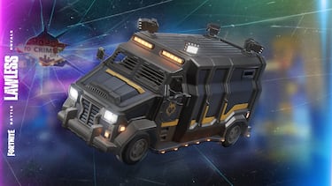 Todas las novedades de Fortnite Capítulo 6 Temporada 2: nuevas skins, nuevas armas, nuevo mapa...