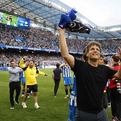 Idiakez: “Como esta afición no hay nada en el mundo, nos han ganado para siempre”