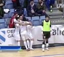 Resumen del Santiago Futsal - Levante UD FS