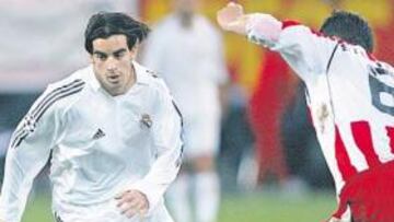 <b>TODO CALIDAD. </b>Jurado es una de las más prometedoras perlas del filial madridista.