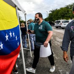 Coronavirus Venezuela: cómo es el estatus que otorga Estados Unidos