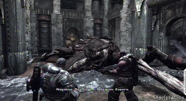 Gears of War aumentó un 80% el tráfico de Xbox Live