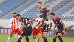 Almería 1 - Albacete 1: resumen, resultado y goles | LaLiga Smartbank