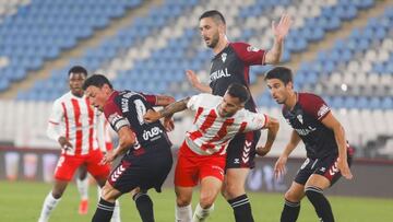 Almería 1 - Albacete 1: resumen, resultado y goles | LaLiga Smartbank