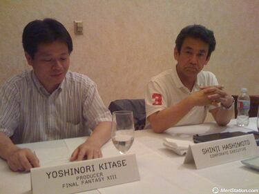 [E3] "Sigue habiendo una gran relación entre Square Enix y Sony"