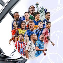 Un Mundial para la historia