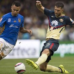 América-Tigres: horario,cómo y dónde ver en TV y online