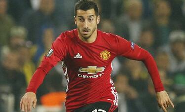 Los cinco motivos del mal momento de Mou en el United