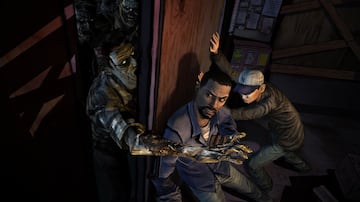 the walking dead season 1 telltale games