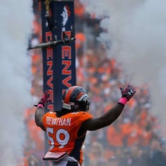 Así es la defensa de los Chicago Bears ***