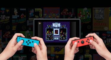 Expectativas y datos de Nintendo Switch Online