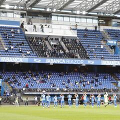 El Depor pide formalmente ser sede de la fase final de 2ªB