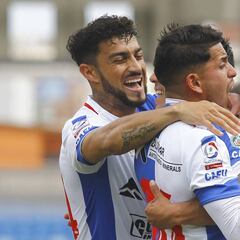 Los secretos del gran éxito de Antofagasta en el campeonato
