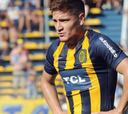 La asistencia de Leonardo Gil en empate de Rosario Central