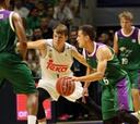 El uno a uno del Unicaja: Thomas lideró al equipo