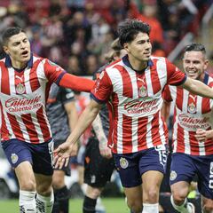 Posible alineación de Chivas para visita a Mazatlán