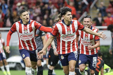 Chivas advance in CONCACAF Champions League with ‘Clásico Nacional’ on the cards