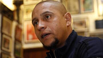 Roberto Carlos: "Estamos en un momento muy difícil para todos"