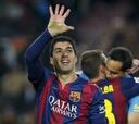 Luis Suárez: “Es mi gol más importante con el Barça”
