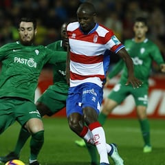 Resumen y goles del Granada vs. Sporting de la Liga 1|2|3