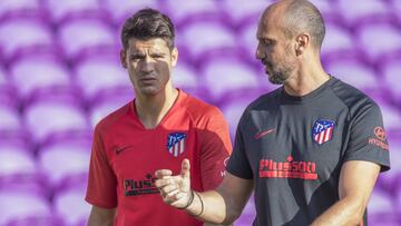 30/07/19
Pretemporada EEUU
EXPLORIA STADIUM Entrenamiento del ATLETICO DE MADRID En Orlando
PITILLAS Recuperador - 9 ALVARO MORATA
