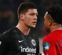 Jovic y el Madrid: el Benfica lo dejó ir por poco disciplinado