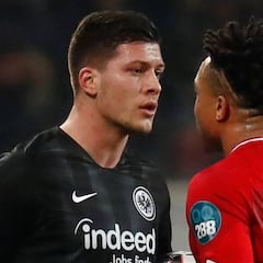 Jovic y el Madrid: el Benfica lo dejó ir por poco disciplinado