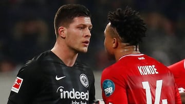 Jovic y el Madrid: el Benfica lo dejó ir por poco disciplinado