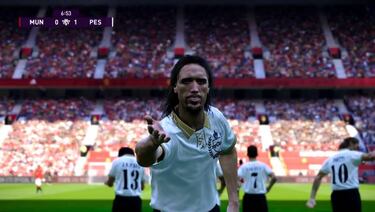 eFootball PES 2020, impresiones: el sueño de los Red's