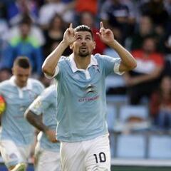 Nolito, sobre Clos Gómez: "No hay que faltar al respeto"