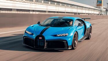 ¿Cuánto cuesta el mantenimiento del Bugatti Bugatti Chiron Pur Sport?