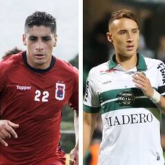 El presente de los 'olvidados' chilenos que juegan en Brasil