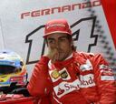 Fernando Alonso: “Ganar esta carrera sería algo muy extraño”