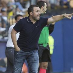 Sergio sólo ha perdido un partido de los 10 jugados a domicilio