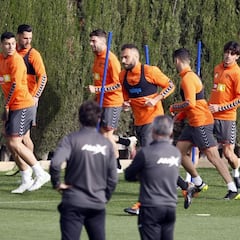 "El orden y la solvencia serán las claves para las diez jornadas que quedan"