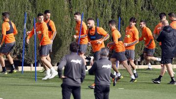 29-03-21 
 ELCHE 
 ENTRENAMIENTO 
 