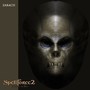 Ilustración - SpellForce 2: Demons of the Past (PC)