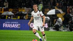 Roma - Milan, en directo: Serie A, hoy en vivo