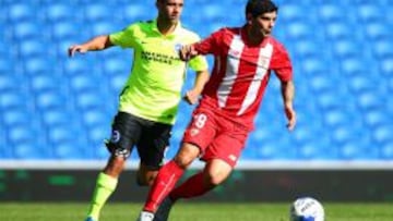 BRIGHTON 1 - SEVILLA 0