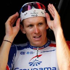 Démare: “La mejor respuesta para Greipel era una victoria”