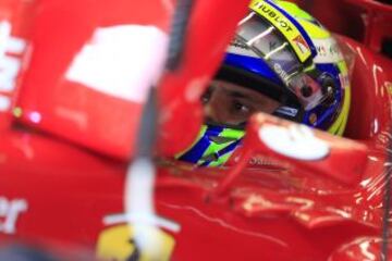 Felipe Massa.